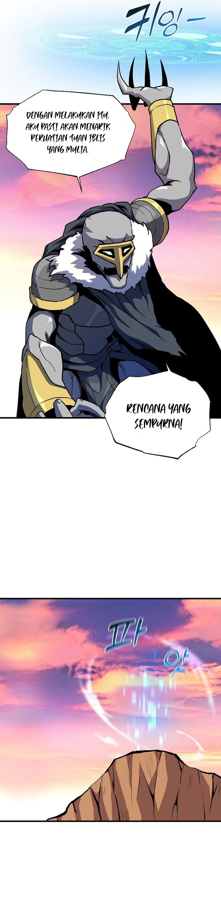 I Am Player Who Suck Alone Chapter 143 Bahasa Indonesia